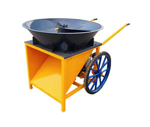 Máquina Peladora y Cortadora de Yuca, Rebanadora de Yuca, Peladora y Trituradora de Yuca, 3-5tph, Diésel/Eléctrica, Grosor de 8-18mm - Product Image 1