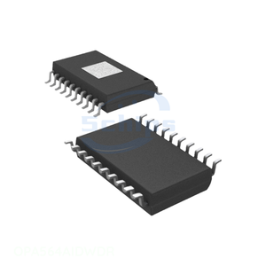 Chip 20 SOlC (0.295", 7.50mm Width) Exposed Pad IC OPAMP GP 1 CIRCUIT 20HSOP Authorized Distributor Ic Electronic Components OPA - Product Image 1