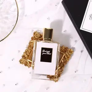 1.7FL.OZ – Parfum noir Phantom Good Girl goed Bad, Parfum homme femme, Parfum Fords Floral, Eau De Parfum OEM
