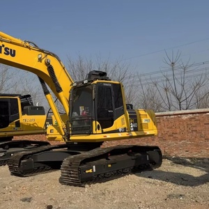 Hot Sale Used Komatsu PC240 24ton 25ton 26ton Digger Original Engine Used Large Excavator <b>Second</b> <b>Hand</b> Excavator - Product Image 2
