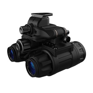 แว่นมองกลางคืน <span class=keywords><strong>COMET</strong></span> Gen 2+ รุ่น 1X 50 °   กล้องมองกลางคืนแบบติดศีรษะ Wide FOV P43 P45 พร้อมระบบปรับความไวแบบแมนนวล IP65 - Product Image 3