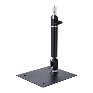 <span class=keywords><strong>Support</strong></span> de <span class=keywords><strong>projecteur</strong></span> réglable en fer noir de bonne qualité avec une taille de 50x15x10CM pour le home cinéma et le montage <span class=keywords><strong>mural</strong></span> pour le travail à domicile - Product Image 6