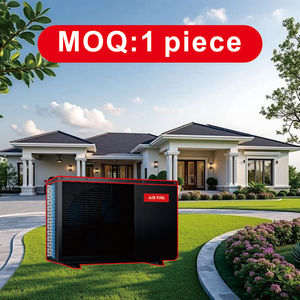 Pompe <span class=keywords><strong>di</strong></span> <span class=keywords><strong>Calore</strong></span> Inverter Aria-Acqua per Riscaldamento, Raffreddamento e Acqua Calda Sanitaria (DHW) con Refrigeranti R32 e R290, Climatizzatori con Wi-Fi, 8KW, 10KW, 12KW - Product Image 1