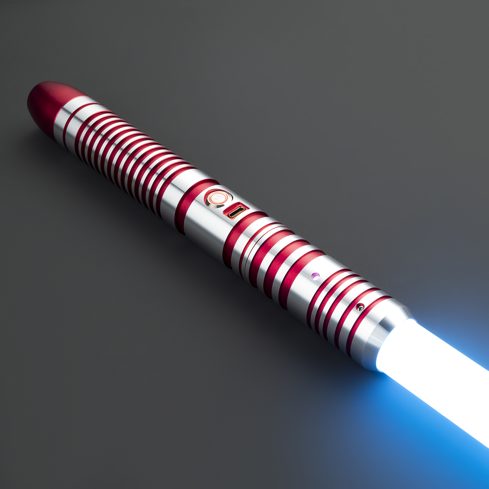 รุ่น Neopixel สีแดง