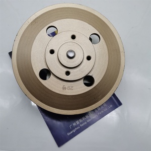 20800016 VOE20800016 20458963 VOE20458963 Poulie de courroie de ventilateur pour EC210 D6D - Product Image 3