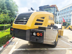 XCMG Rodillo de carretera oficial de <span class=keywords><strong>segunda</strong></span> <span class=keywords><strong>mano</strong></span> XS365IV Máquina compactadora de un solo tambor vibratorio de construcción de 36 toneladas a la venta - Product Image 3