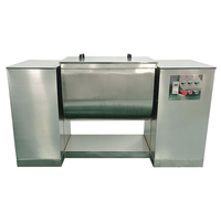 Mélangeur sanitaire automatique en acier inoxydable 304 et acier au carbone, mélangeur chimique à moteur pour sauces alimentaires, prémélanges, petites lots de pâtes 5L