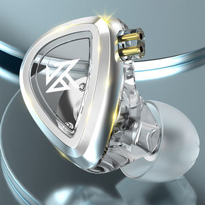 <span class=keywords><strong>KZ</strong></span> EDA-écouteurs de jeu hi-fi, basse, intra-auriculaires, casque de Sport, antibruit, écouteurs filaires avec Microphone - Product Image 4