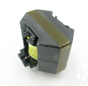 Tùy chỉnh điện tử giai đoạn duy nhất bước xuống tần số cao RM cô lập khó khăn Ferrite lõi cuộn dây máy biến áp - Product Image 2