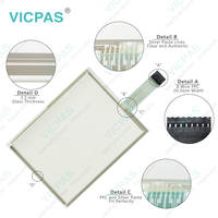 Écran tactile HMI 5MP181.0843-K04/5MP181.0843-K05 4MP181.0843-03 5MP181.0843-07 /5MP181.0843-K01 Gold Seller