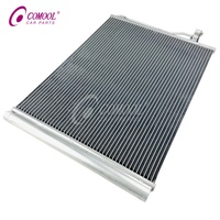 Condenseur de climatisation COMOOL AC 64509239992 64536972553 pour BMW X5 X6 E70 E71 F15 F16, refroidisseur en aluminium