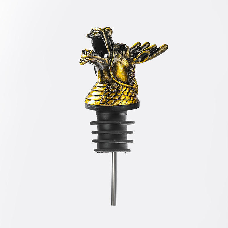 wine pourer-Dragon