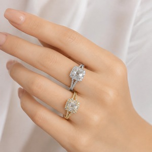 Anelli Vintage Esagerati da Sposa, Accessori e Regali per Feste Nuziali da Donna - Product Image 2