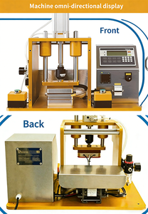 Machine de remplissage de petits dosettes de lessive, machine à fabriquer des dosettes de lessive, machine à dosettes de lessive à fonctionnement pratique - Product Image 6