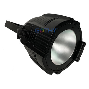 Projecteur LED UV PAR Blacklight 200W COB pour scène, lumière <span class=keywords><strong>noire</strong></span> DMX haute puissance, <span class=keywords><strong>effet</strong></span> ultraviolet - Product Image 2