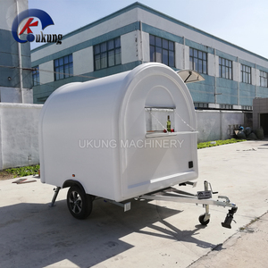 Suihyukung — van alimentaire personnalisé pour les entreprises de traiteur, poulet frit, poisson frit/bifteck, camion de meilleure vente, caravane à hamburgers - Product Image 5