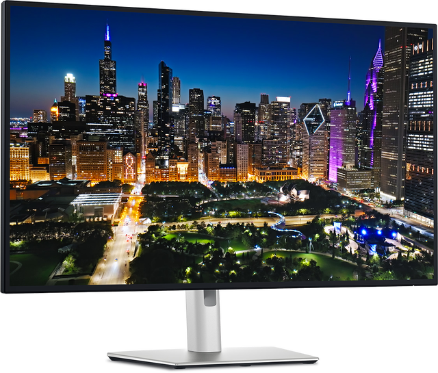 2025 New U3225QE 32Inch Monitor IPS 3840x2160 120Hz 5ms Response Time Office Monitor for PC