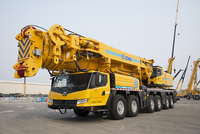 Grue mobile XCMG XCA300, 300 tonnes, grue hydraulique tout-terrain, prix de la grue sur camion