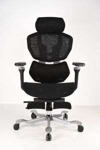 Electric Ergonomic MESH Office <strong>Chair</strong> with Massage Contemporary Design Luxury Gaming <strong>Chair</strong> - Product Image 2