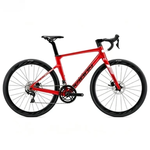 Bicicleta de Carretera de Fibra de Carbono 700C de Alta Calidad, 105 <span class=keywords><strong>R7000</strong></span>, 22 Velocidades, Freno de Disco, Pedal Ordinario, Ecológica, para Hombre y Mujer - Product Image 1