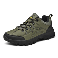 Chaussures d'alpinisme Hommes Femmes Outdoor Hiking & Trekking Backpacking Boots Trail Cross Country Low-top Lace Up Sneakers