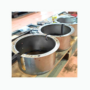 Servizio di fabbricazione di lamiere in acciaio laminato personalizzato OEM - Product Image 4