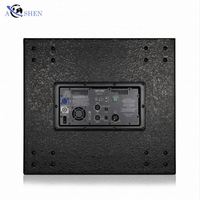 Module d'amplification de puissance Aoshen KLA181A 1000 Watts en classe D continue, module d'amplificateur de puissance professionnel pour haut-parleur de subwoofer