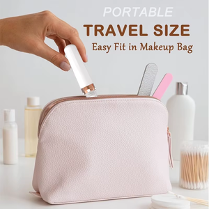 Épilateur électrique portable double tête pour femme, mini rasoir bikini, appareil d'épilation pour femmes, fabriqué à Shenzhen - Product Image 6