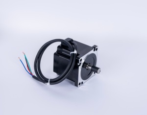 NEMA 34 4.5nm 6A 1.52V động cơ bước cho CNC automations - Product Image 4