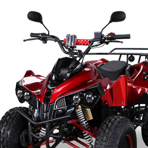 Réflecteur de rétroviseur universel pour VTT, <span class=keywords><strong>quad</strong></span>, véhicule de plage, moto, accessoires de remplacement - Product Image 3
