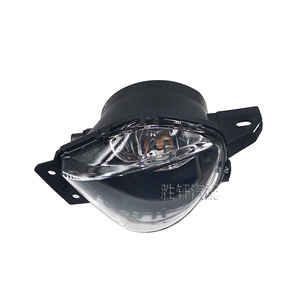 ไฟตัดหมอก BMW ซีรีส์ 3 E90 E91 แบบฮาโลเจน ชุดไฟกันชนหน้า ปี 2005-2008 - Product Image 2