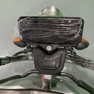 Электрический грузовой трицикл с открытым кузовом и батареей 60В для транспортировки грузов на ферме, прямые продажи с завода - Product Image 5