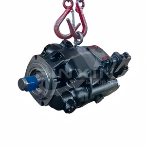 Pompe à pistons axiaux haute capacité PVM098, 98 cm³, à cylindrée variable, 315 bars, en fonte haute résistance, hydraulique - Product Image 1