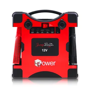 Werks-Direkt preis Handheld 12Volt 10000a Auto-Starthilfe Power Bank für LKW