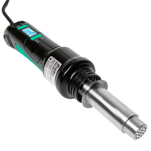Pistola de aire caliente digital SS-602H 220V, herramienta de soldadura profesional para reparación de móviles con pantalla. - Product Image 2
