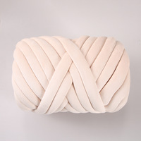 Hand Knitting Fancy Yarn Made of Polyester for Crochet Projects Direct Supply From China