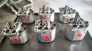 ปั๊มไฮดรอลิกเกียร์ CBW-F304/F306/F310-ALP/AFP/CLP/CFP CBN-G310-CFP CBW-F320-CFP/CFPL ปั๊มน้ำมัน - Product Image 5
