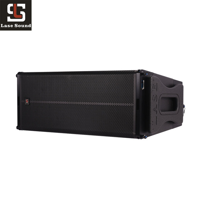 LA-series 12 Inch Line Array Active Pro Sound System Concert Outdoor pa Speaker Professional Subwoofer Amplifier Module