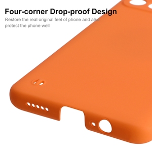 Pour Xiaomi Redmi <span class=keywords><strong>Note</strong></span> 11 5G / <span class=keywords><strong>Note</strong></span> <span class=keywords><strong>11S</strong></span> 5G / <span class=keywords><strong>Poco</strong></span> <span class=keywords><strong>M4</strong></span> <span class=keywords><strong>Pro</strong></span> 5G Global ENKAY Coque de téléphone en PC rigide sans cadre mat - Product Image 5