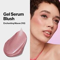 Marque privée Cosmétiques Gel Blush Crémeux Blush Joue Lèvres Teinte Maquillage Blush Crème Dames Palette Unique Pour Les Personnes À La Peau Foncée