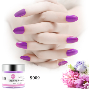 BIN – <span class=keywords><strong>poudre</strong></span> acrylique professionnelle pour Nail Art, <span class=keywords><strong>Kit</strong></span> de trempage d'<span class=keywords><strong>ongles</strong></span>, 1OZ - Product Image 4
