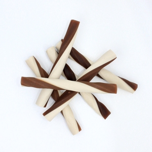 Snack mastica Bully Sticks Dog Pet Dental Food Dog Dental Treats Bar essiccato per cani - Product Image 6