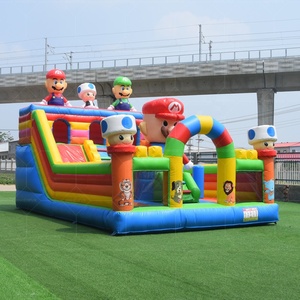 Le videur <span class=keywords><strong>gonflable</strong></span> <span class=keywords><strong>de</strong></span> Mario bros glisse le terrain <span class=keywords><strong>de</strong></span> jeu superbe <span class=keywords><strong>de</strong></span> Mario terrain <span class=keywords><strong>de</strong></span> jeu <span class=keywords><strong>gonflable</strong></span> <span class=keywords><strong>de</strong></span> parc d'attractions à vendre - Product Image 1
