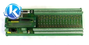 ORIGINAN SUPPLY MULTIPLEXER CIRCUIT BOARD <strong>HPSM</strong>/32/TB-01 0600 LOC#PF101 - Product Image 1