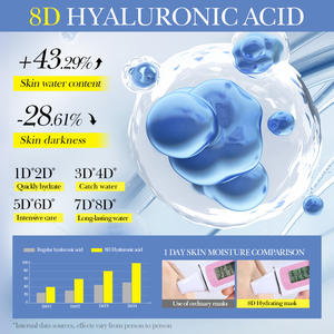 <span class=keywords><strong>Masque</strong></span> Facial Hydratant <span class=keywords><strong>et</strong></span> Éclaircissant SADOER OEM ODM, Meilleur <span class=keywords><strong>Masque</strong></span> Réparateur Profond à l'Acide Hyaluronique, Fabricant Direct - Product Image 3