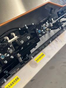 Equipo de procesamiento de vidrio aislante, máquina dobladora de barras espaciadoras de aluminio totalmente automática - Product Image 3