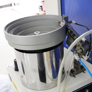 Machine à riveter manuelle à pression d'air de 400 mm de hauteur de gorge, 0,4-0,6 Mpa, 14 pièces - Product Image 6