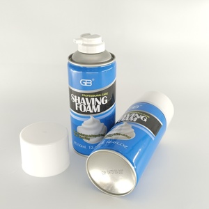 <span class=keywords><strong>Espuma</strong></span> de Afeitar GB Rich Foam para Hombre, Crema de Afeitar <span class=keywords><strong>con</strong></span> <span class=keywords><strong>Espuma</strong></span> Densa para un Afeitado Suave, Cuidado Personal - Product Image 4