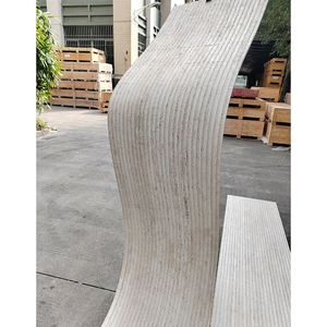 Revêtement mural en pierre d'<span class=keywords><strong>ardoise</strong></span> MCM extérieur MS Natural prix d'usine grand panneau de placage en pierre naturelle mur intérieur et extérieur - Product Image 1