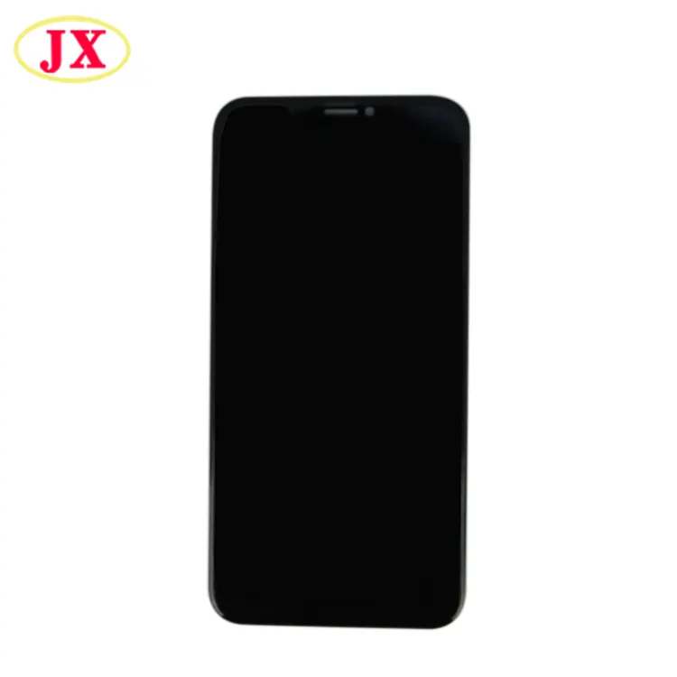 100% Telah Diuji [Jx] Lcd Ponsel untuk Lcd Pengganti Layar Iphone X untuk Iphone X